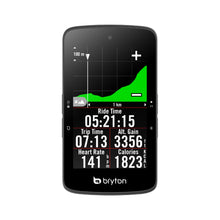 Load image into Gallery viewer, best gift for cyclist  Bryton 750  touchscreen bike computer  multi bike computer  bike computer  gps computer  bicycle computer  gravel bike computer  road bike computer  power meter computer  any  Bluetooth  wifi  bryton 800  latest bryton computer  latest bryton  gps bike computer  garmin  bryton computer  Bryton   +2 tags