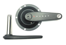 Load image into Gallery viewer, Xcadey VENTUS carbon cranks 144bcd power meter