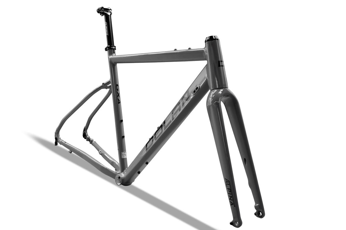 Dolan GXA alloy gravel frame – Dont Stop Pedalling