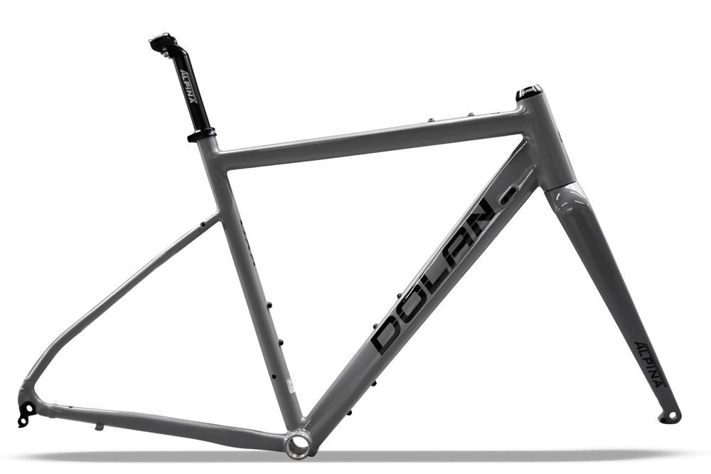 Dolan GXA alloy gravel frame – Dont Stop Pedalling
