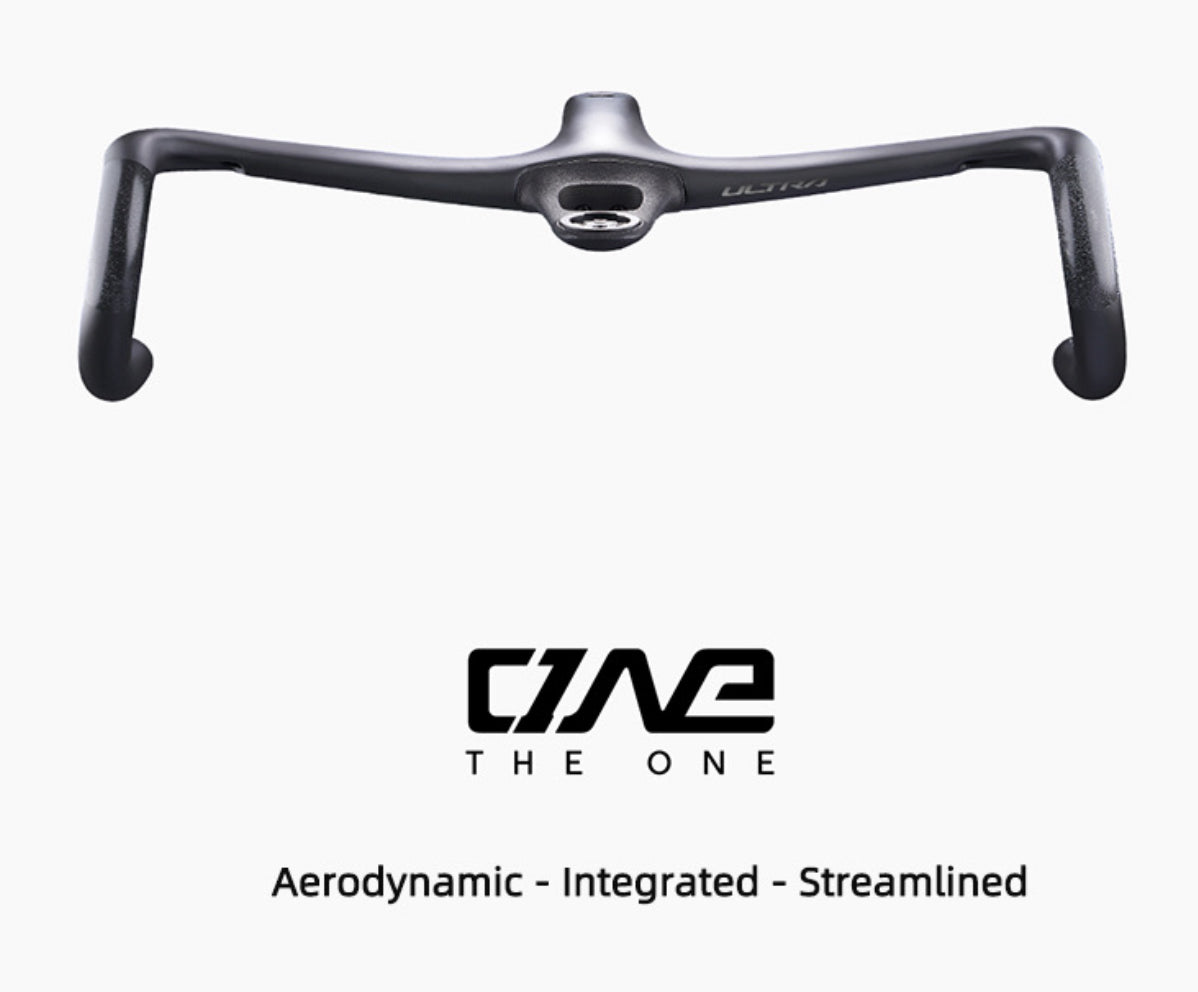 THE ONE ULTRA ROAD BARS – Dont Stop Pedalling