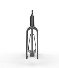 Load image into Gallery viewer, Velofyler, velo bike, velo track frame, uci legal track bike, wide for track frame, wide fork track bike, sprinters track frame, pursuit track bike