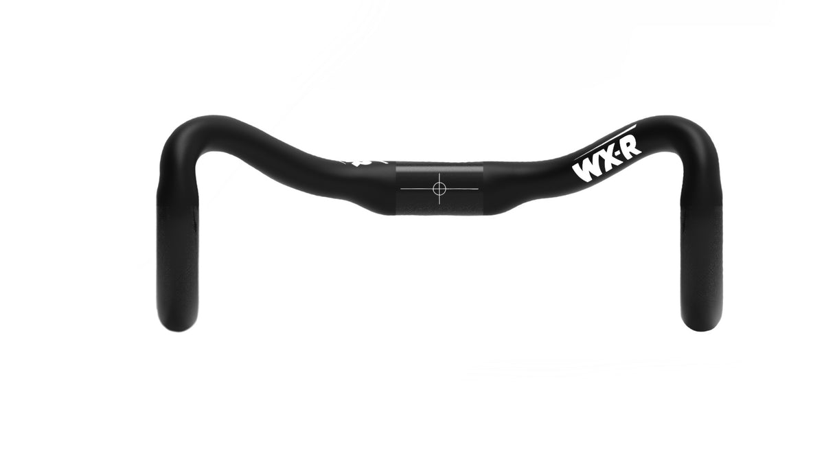 WX-R Carbon Low Drop Track Sprint Bar