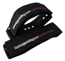 Load image into Gallery viewer, Powrr strap, track strap, track pedal strap, fixie strap, G Race strap, velobik strap, best pedal straps, DSP power strap, velo strap pedalstrap, sprinterstraps, sprint track strap sprinter straps , track bike straps