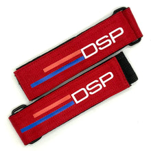 Load image into Gallery viewer, Powrr strap, track strap, track pedal strap, fixie strap, G Race strap, velobik strap, best pedal straps, DSP power strap, velo strap pedalstrap, sprinterstraps, sprint track strap sprinter straps , track bike straps