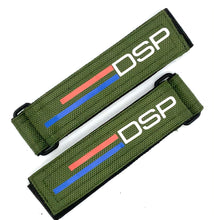 Load image into Gallery viewer, Powrr strap, track strap, track pedal strap, fixie strap, G Race strap, velobik strap, best pedal straps, DSP power strap, velo strap pedalstrap, sprinterstraps, sprint track strap sprinter straps , track bike straps