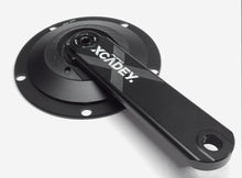 Load image into Gallery viewer, Xcadey power meter, track power meter, 144bcd power meter, velodorm power meter, peak trainging meter, power cranks, pwer meter training, 144 power meter, x cadey, 144bcd power meter,
