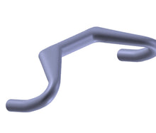 Load image into Gallery viewer, Veloflyer, velofyler Agros, Agro sprint bars, aggressive sprint bars, velo sprint bars, track sprint bars, best track bars, fast track bars, veloflyer.com, velo flyer.com, shallow drop bars, long reach track bars