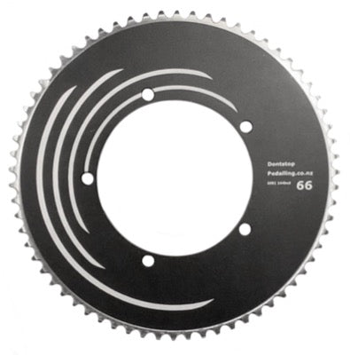 Dontstoppedalling aero chainrings 62-66 t rings – Dont Stop Pedalling