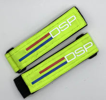 Load image into Gallery viewer, Powrr strap, track strap, track pedal strap, fixie strap, G Race strap, velobik strap, best pedal straps, DSP power strap, velo strap pedalstrap, sprinterstraps, sprint track strap sprinter straps , track bike straps