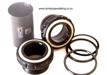 Load image into Gallery viewer, track power meter, ridea crank based power meter, track power meter, dual sides power meter, trotor power meter, velobike, track bike, track cycling ridea, rde.com. DSP. dontstoppedalling, track specialist, rotor crank, rotortrack cranks, rotor.com, track cranks, PRV velo, vvelo addiction new zealand,, 144bcd rack spider