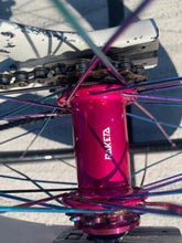 Load image into Gallery viewer, TRACK HUBS-Raketa Pista