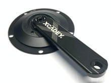 Load image into Gallery viewer, Xcadey power meter, track power meter, 144bcd power meter, velodorm power meter, peak trainging meter, power cranks, pwer meter training, 144 power meter, x cadey, 144bcd power meter,