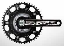 Load image into Gallery viewer, track power meter, ridea crank based power meter, track power meter, dual sides power meter, trotor power meter, velobike, track bike, track cycling ridea, rde.com. DSP. dontstoppedalling, track specialist