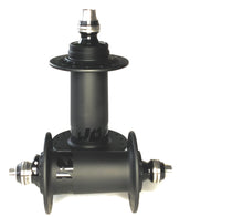 Load image into Gallery viewer, Lazarus, Lazarus cycling components, track hubs, fixie hubs, track cyclist hubs, custom wheel builders, specialist track hub, cnc track hub, velobike hub, velocyclist track hub, track cyclist hub, race bike hubs, best track hubs,