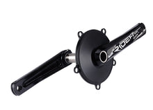 Load image into Gallery viewer, track power meter, ridea crank based power meter, track power meter, dual sides power meter, trotor power meter, velobike, track bike, track cycling ridea, rde.com. DSP. dontstoppedalling, track specialist, rotor crank, rotortrack cranks, rotor.com, track cranks, PRV velo, vvelo addiction new zealand,, 144bcd rack spider