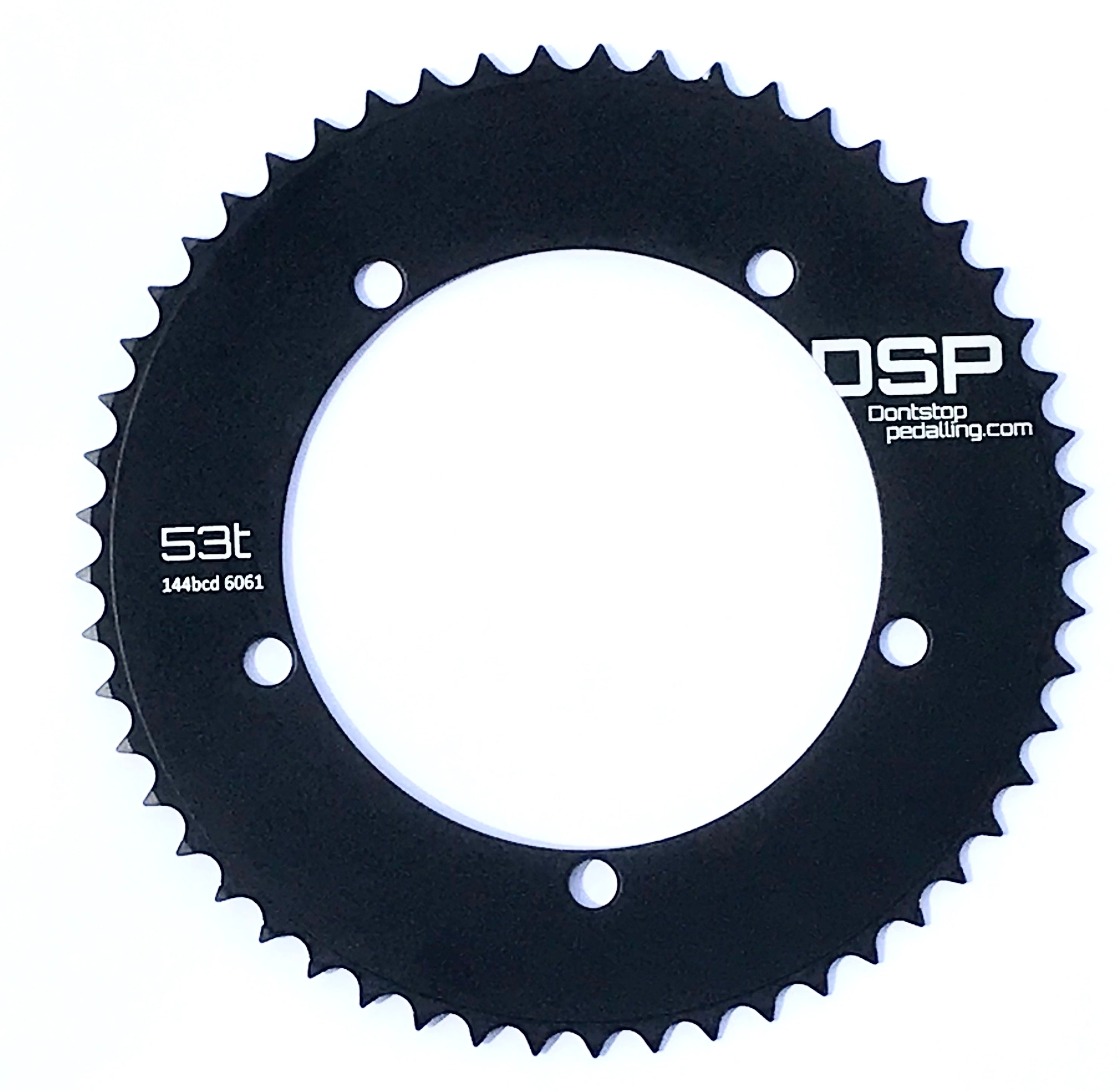 don't stop pedalling DSP aero plate 6061 alloy – Dont Stop Pedalling