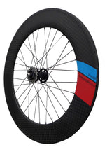 Load image into Gallery viewer, Dontstoppedalling,DSP, race wheels, track race wheels, track training wheels, #trackie, #velobike, velobike, velocyclist,track bike, trackcyclist, track bike wheels , ridea, ridea hubs