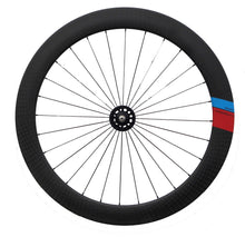 Load image into Gallery viewer, Dontstoppedalling,DSP, race wheels, track race wheels, track training wheels, #trackie, #velobike, velobike, velocyclist,track bike, trackcyclist, track bike wheels