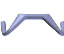 Load image into Gallery viewer, Veloflyer, velofyler Agros, Agro sprint bars, aggressive sprint bars, velo sprint bars, track sprint bars, best track bars, fast track bars, veloflyer.com, velo flyer.com, shallow drop bars, long reach track bars