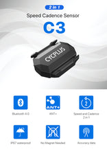 Load image into Gallery viewer, Speed cadence sensor