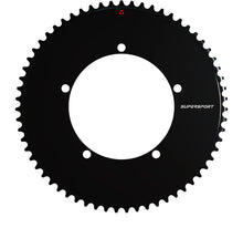 Load image into Gallery viewer, russia raketa, raketa chainring, russian chainring, cnc machined chainrng, sprinters chain ring, cnc machining, best chainrings, 7075 alloy chainrings, raketa.com, raketa.ra,