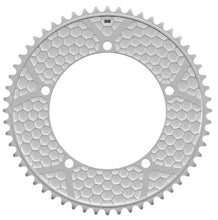 Load image into Gallery viewer, russia raketa, raketa chainring, russian chainring, cnc machined chainrng, sprinters chan ring, cnc machining, best chainrings, 7075 alloy chainrings, raketa.com, raketa.ra,