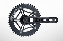 Load image into Gallery viewer, track power meter, ridea crank based power meter, track power meter, dual sides power meter, trotor power meter, velobike, track bike, track cycling ridea, rde.com. DSP. dontstoppedalling, track specialist, rotor crank, rotortrack cranks, rotor.com, track cranks, PRV velo, vvelo addiction new zealand,, 144bcd rack spider