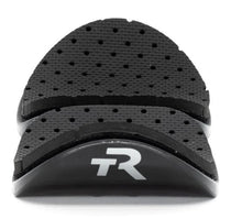 Load image into Gallery viewer, Tri Rig Arm Scoops OPEN Back Carbon Arm Cups