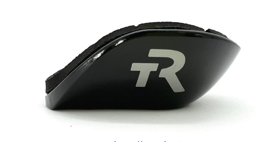 パーツ TRIRIG CLOSED BACK SL CARBON ARM CUPS Signature Closed Back Carbon Triathlon Arm Cups – TriRig