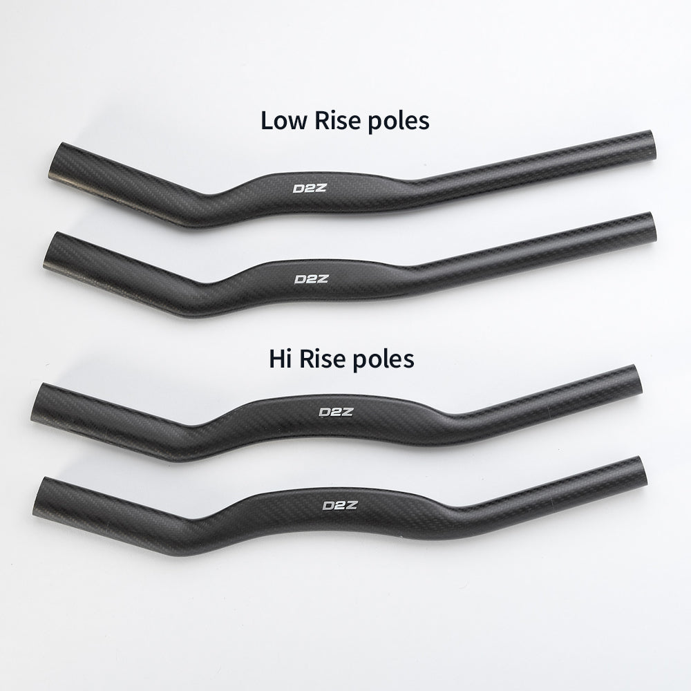 Drag2Zero carbon aero extensions. – Dont Stop Pedalling