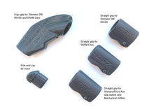Load image into Gallery viewer, Drag2Zero Ergo pole end grips