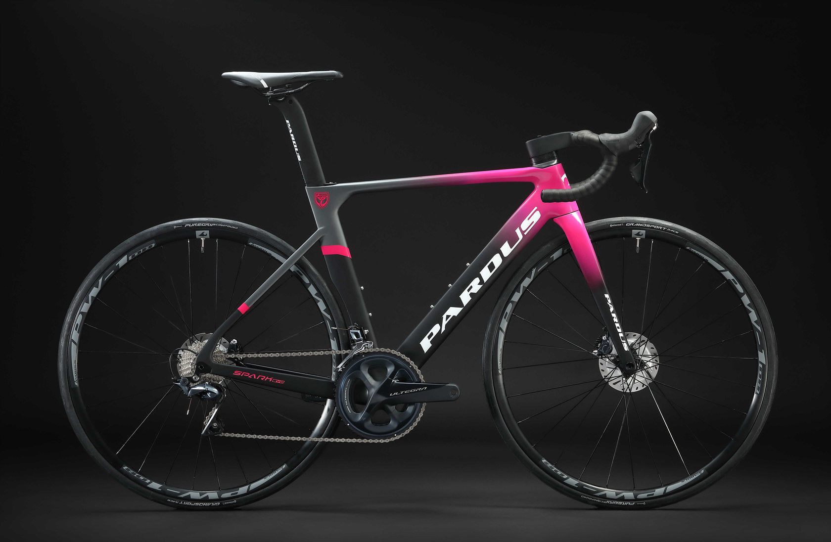 Pardus SPARK EVO-Ultegra full carbon road bike. – Dont Stop Pedalling