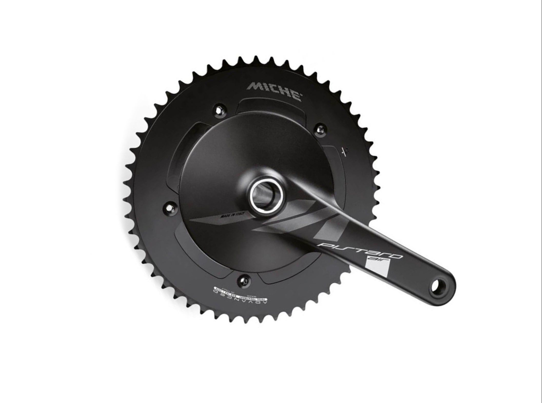 Track Cranks from FSA, Miche, Ridea, Rotor, plus moreSram, 
