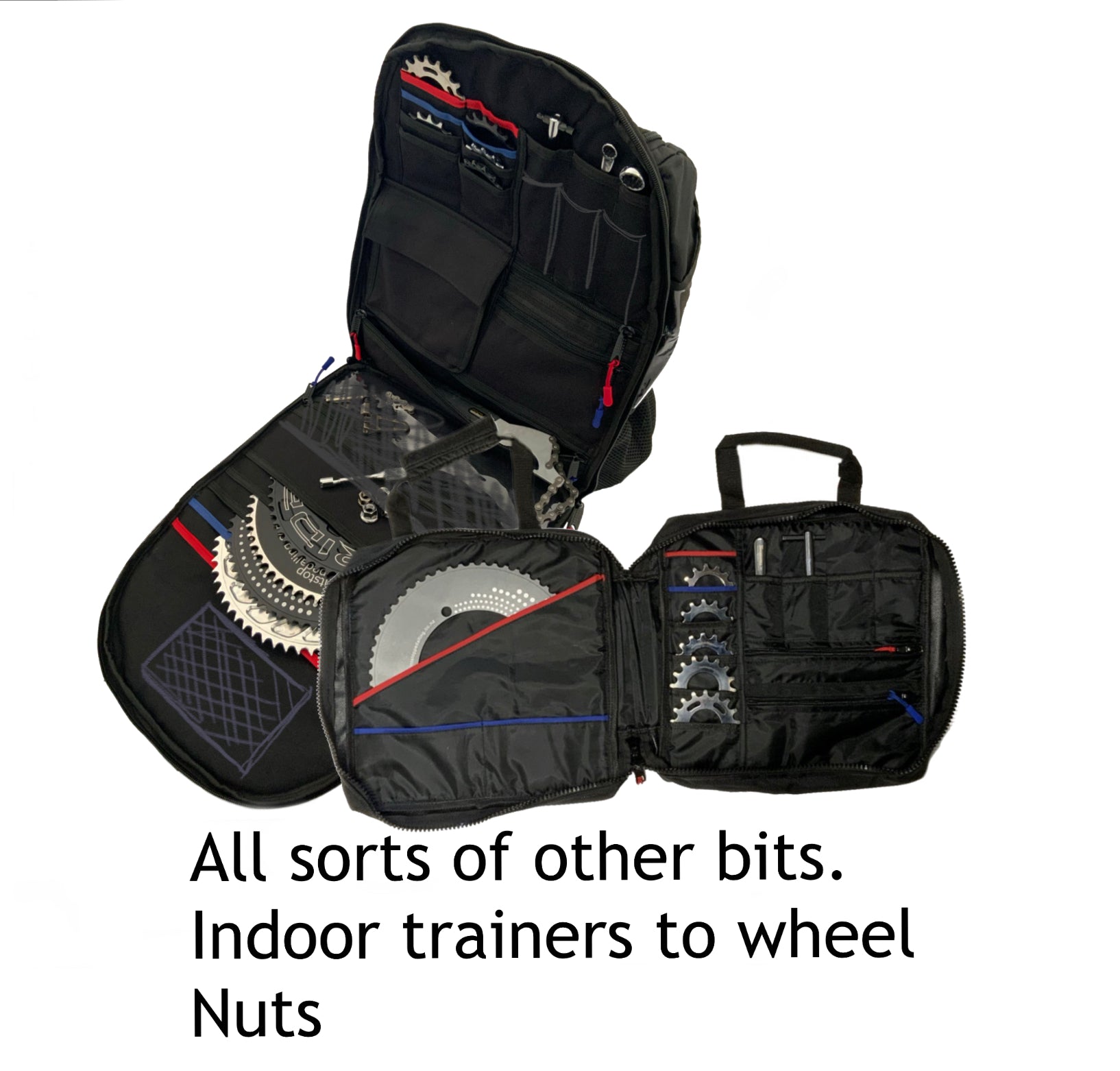 All sorts of other bits – Dont Stop Pedalling
