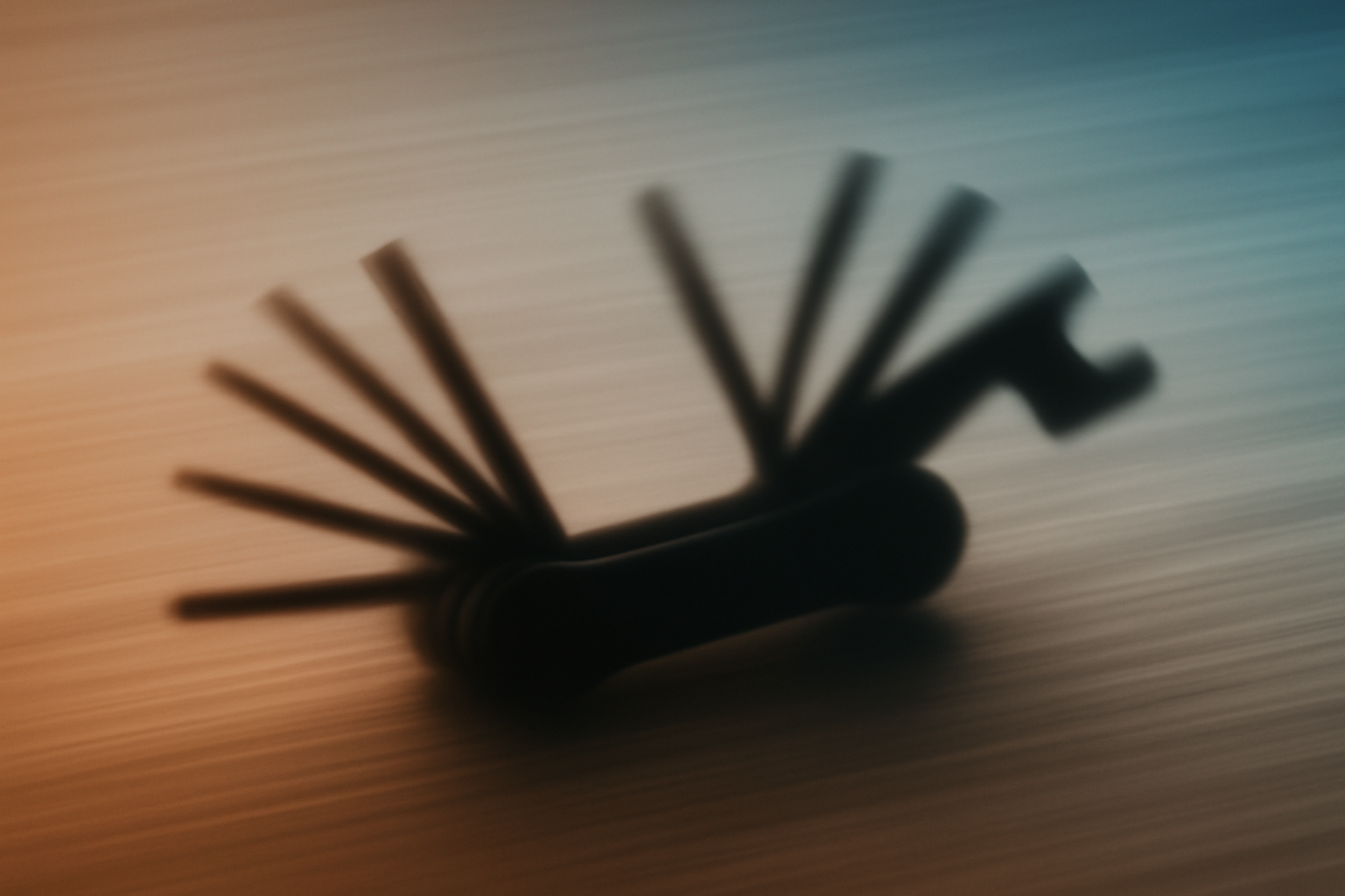 • Tools & Maintenance