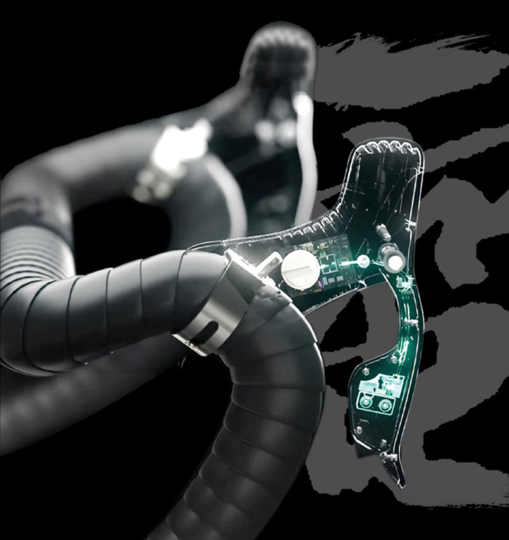 LTwoo-ERX electric groupset