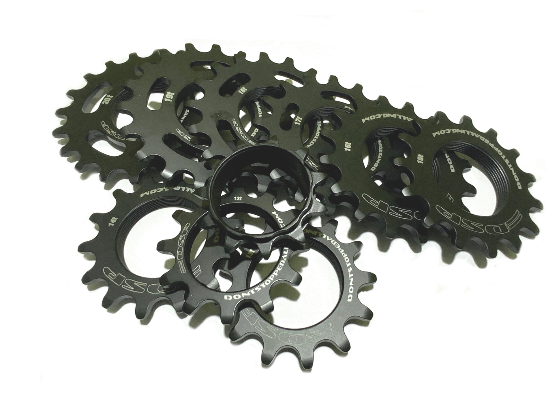 DSP V2 sprockets