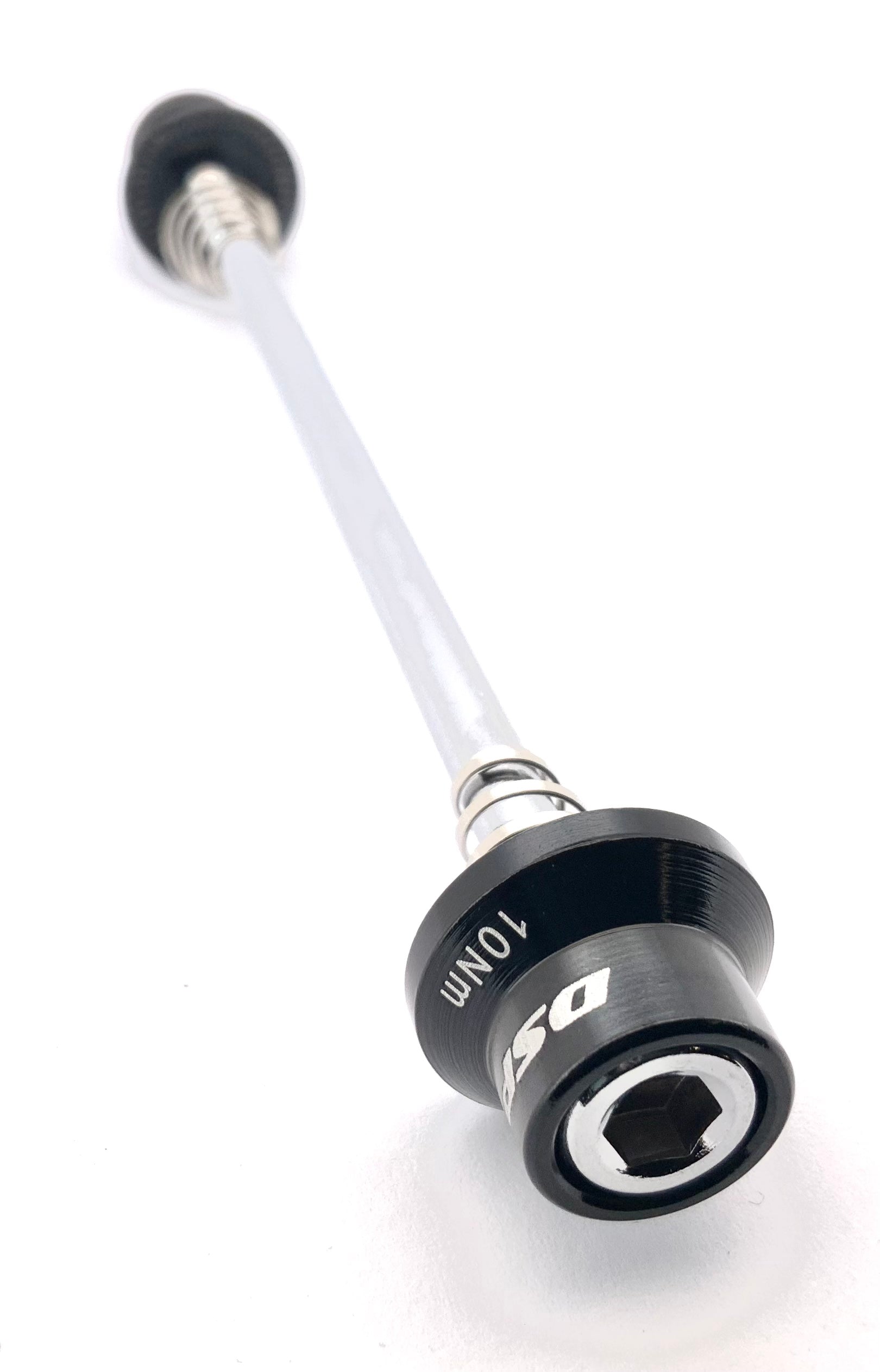 Front wheel Quick release bolt adaptor