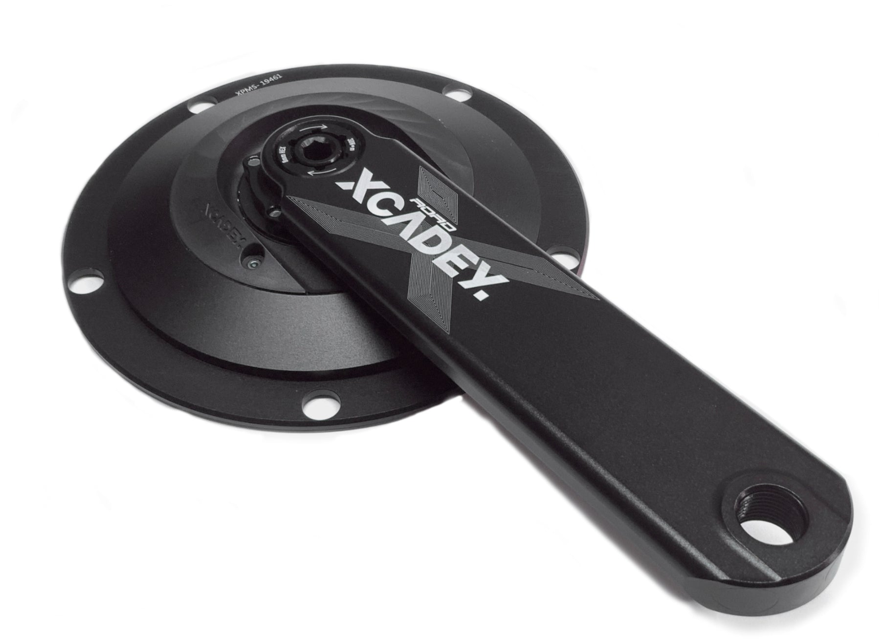 XCadey track power meter. Latest version.