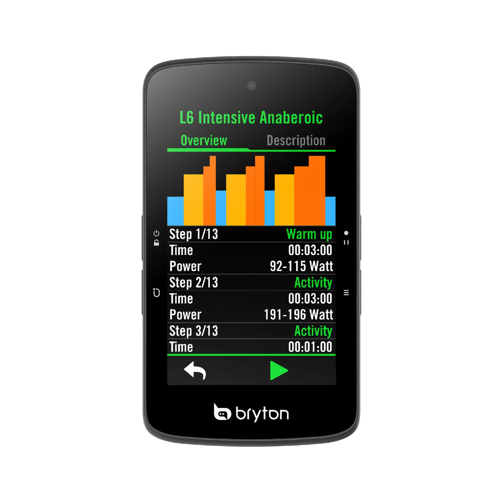 BRYTON RIDER S800