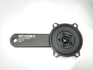 XCadey- Road crank 4x110 155mm.