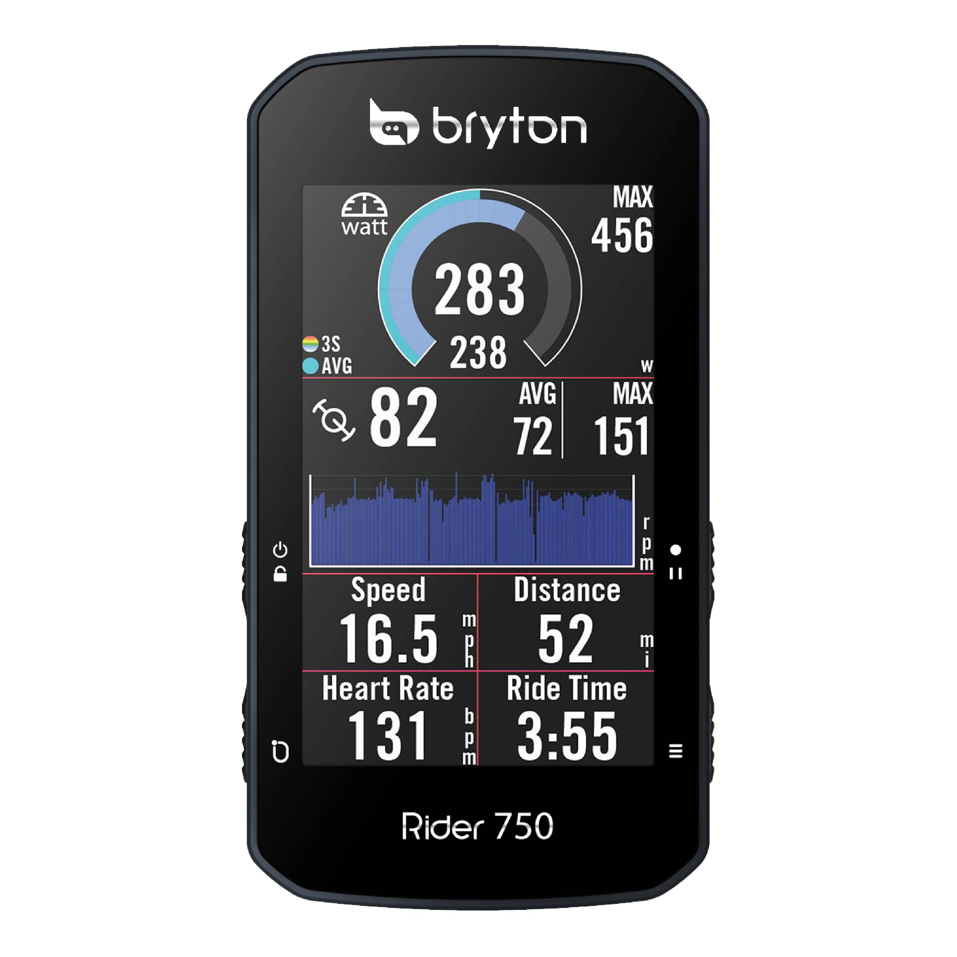 BRYTON RIDER 750E