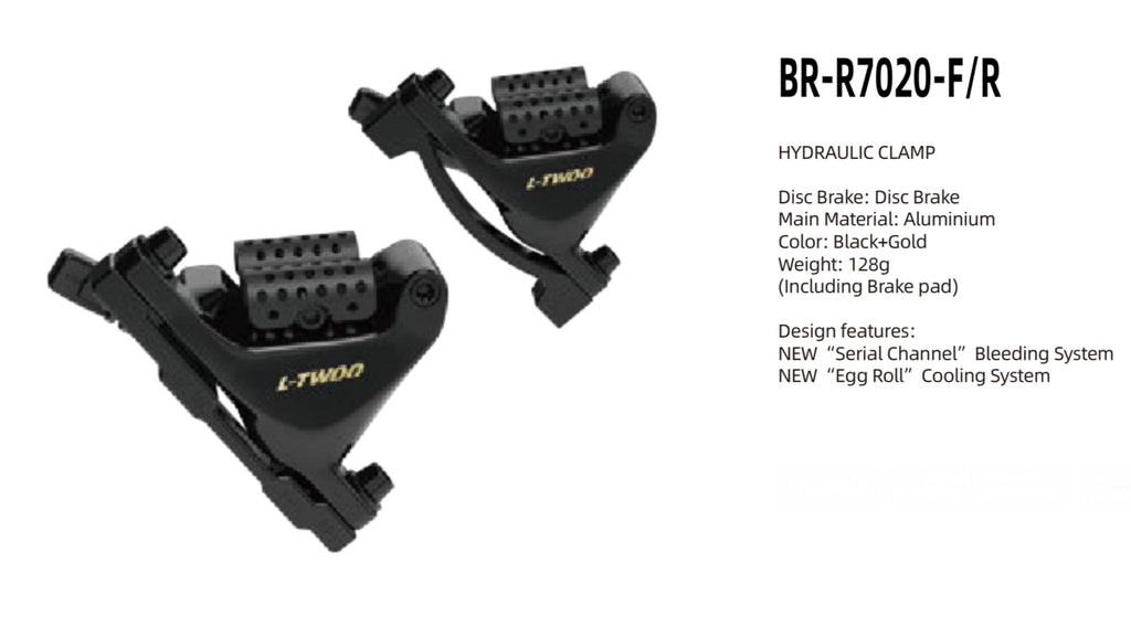 LTwoo-ERX electric groupset