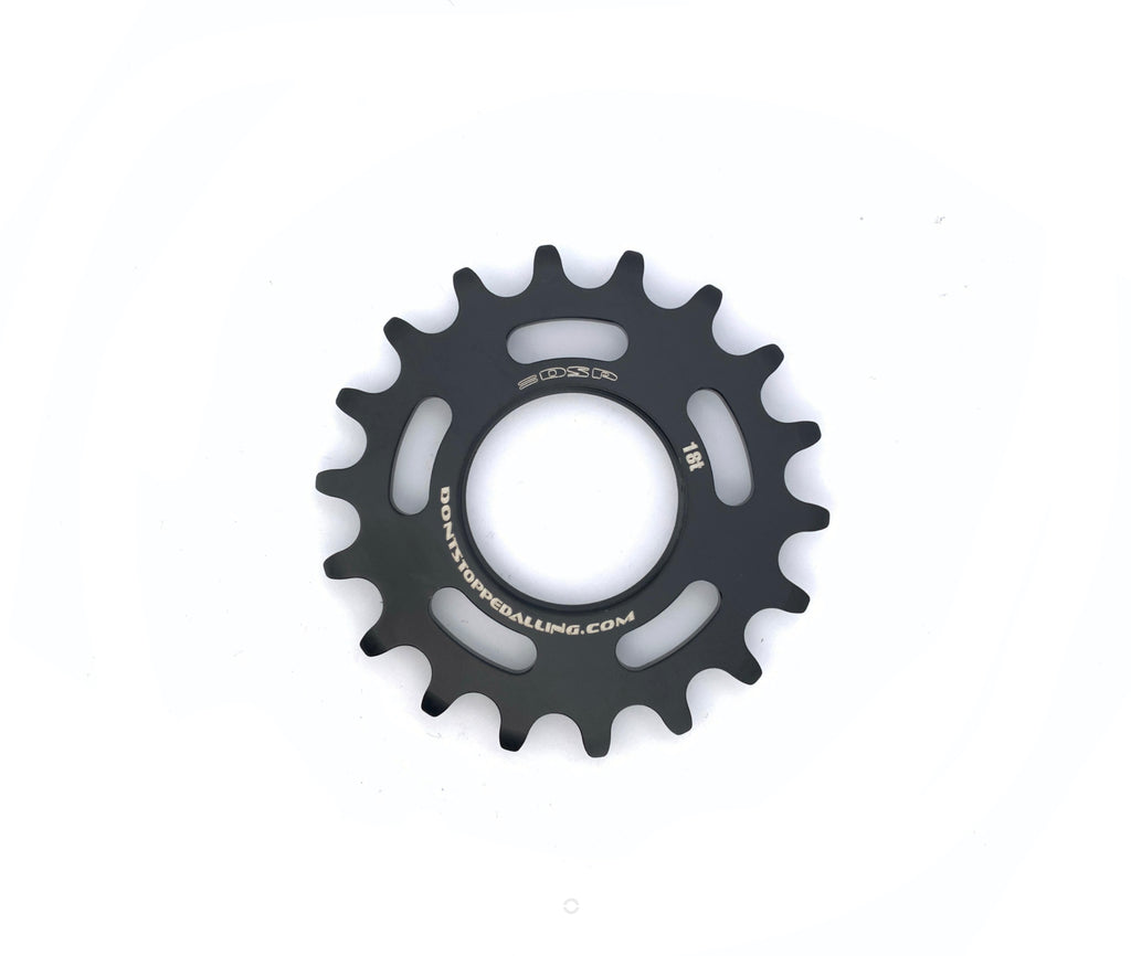 DSP V2 sprockets