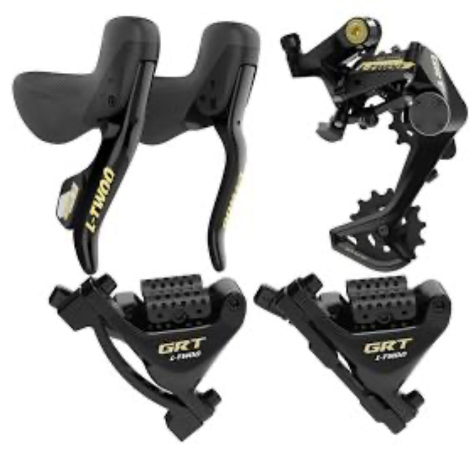 LTwoo-ERX electric groupset