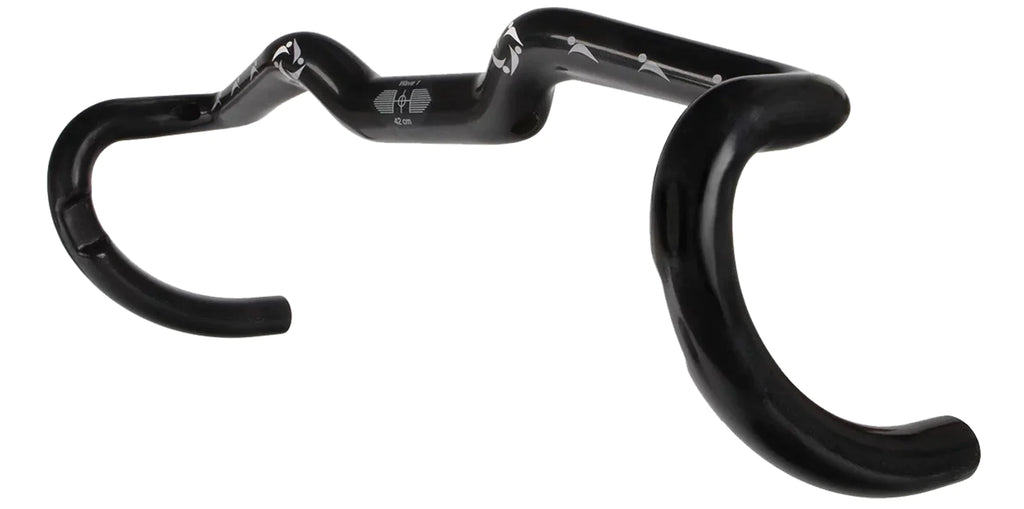 Coefficient AR  (All Road) Carbon Handlebar