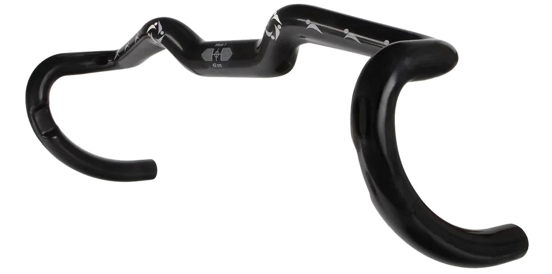 Coefficient AR All Road Carbon Handlebar Dont Stop Pedalling