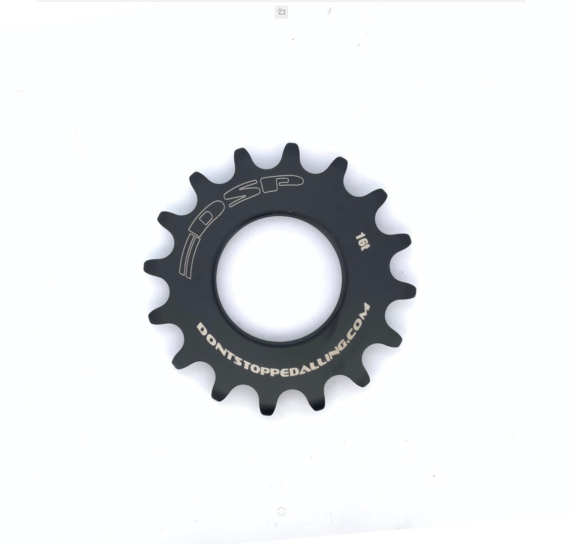 DSP V2 sprockets