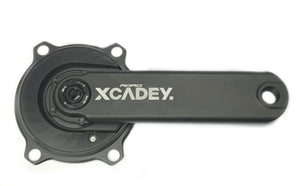 XCadey- Road crank 4x110 155mm.